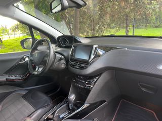 Peugeot 2008 2019 #ΑΥΤΟΜΑΤΟ #ΠΑΝΟΡΑΜΑ #GT LINE ΓΝΗΣΙΟ #4-ΑΠΛΗ ΓΡΑΠΤΗ ΕΓΓΥΗΣΗ-thumb-45