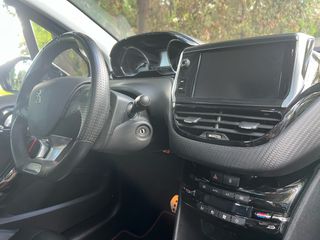 Peugeot 2008 2019 #ΑΥΤΟΜΑΤΟ #ΠΑΝΟΡΑΜΑ #GT LINE ΓΝΗΣΙΟ #4-ΑΠΛΗ ΓΡΑΠΤΗ ΕΓΓΥΗΣΗ-thumb-48