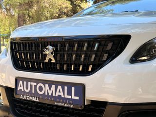 Peugeot 2008 2019 #ΑΥΤΟΜΑΤΟ #ΠΑΝΟΡΑΜΑ #GT LINE ΓΝΗΣΙΟ #4-ΑΠΛΗ ΓΡΑΠΤΗ ΕΓΓΥΗΣΗ-thumb-11