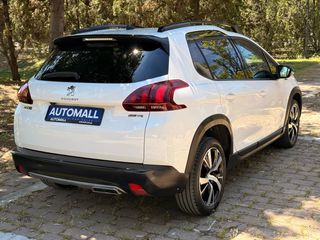 Peugeot 2008 2019 #ΑΥΤΟΜΑΤΟ #ΠΑΝΟΡΑΜΑ #GT LINE ΓΝΗΣΙΟ #4-ΑΠΛΗ ΓΡΑΠΤΗ ΕΓΓΥΗΣΗ-thumb-15