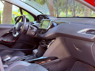 Peugeot 2008 2019 #ΑΥΤΟΜΑΤΟ #ΠΑΝΟΡΑΜΑ #GT LINE ΓΝΗΣΙΟ #4-ΑΠΛΗ ΓΡΑΠΤΗ ΕΓΓΥΗΣΗ-thumb-29