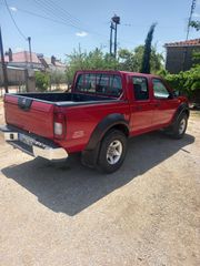 Nissan Navara 2003