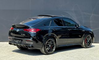 Mercedes-Benz GLE 63AMG 2022 S COUPE 4MATIC+-thumb-12