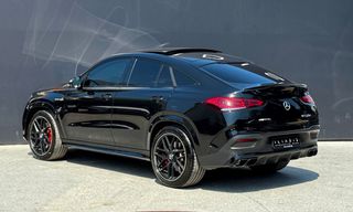 Mercedes-Benz GLE 63AMG 2022 S COUPE 4MATIC+-thumb-11