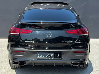 Mercedes-Benz GLE 63AMG 2022 S COUPE 4MATIC+-thumb-9