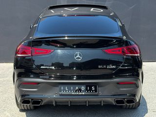 Mercedes-Benz GLE 63AMG 2022 S COUPE 4MATIC+-thumb-10