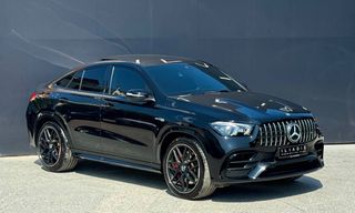 Mercedes-Benz GLE 63AMG 2022 S COUPE 4MATIC+-thumb-3