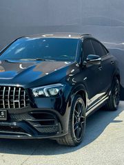 Mercedes-Benz GLE 63AMG 2022 S COUPE 4MATIC+-thumb-6