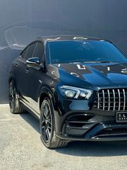 Mercedes-Benz GLE 63AMG 2022 S COUPE 4MATIC+-thumb-5