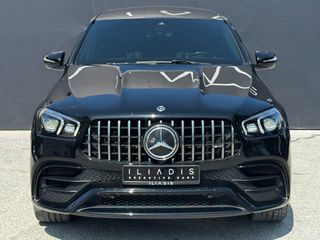 Mercedes-Benz GLE 63AMG 2022 S COUPE 4MATIC+-thumb-2