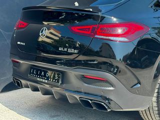 Mercedes-Benz GLE 63AMG 2022 S COUPE 4MATIC+-thumb-15