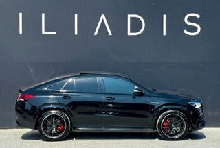 Mercedes-Benz GLE 63AMG 2022 S COUPE 4MATIC+