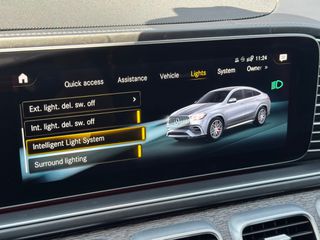Mercedes-Benz GLE 63AMG 2022 S COUPE 4MATIC+-thumb-27