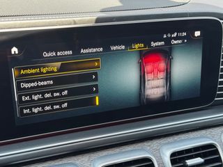 Mercedes-Benz GLE 63AMG 2022 S COUPE 4MATIC+-thumb-28