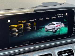 Mercedes-Benz GLE 63AMG 2022 S COUPE 4MATIC+-thumb-31