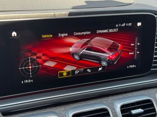 Mercedes-Benz GLE 63AMG 2022 S COUPE 4MATIC+-thumb-33