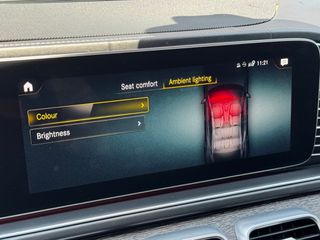 Mercedes-Benz GLE 63AMG 2022 S COUPE 4MATIC+-thumb-34