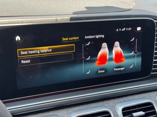 Mercedes-Benz GLE 63AMG 2022 S COUPE 4MATIC+-thumb-35
