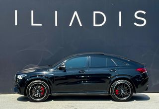 Mercedes-Benz GLE 63AMG 2022 S COUPE 4MATIC+-thumb-1