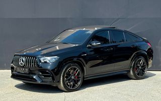 Mercedes-Benz GLE 63AMG 2022 S COUPE 4MATIC+-thumb-4