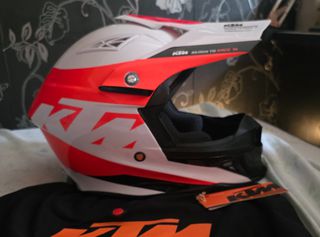 ΚΡΑΝΟΣ KTM ΓΙΑ ENDURO MX MOTOCROSS (ή ακομα και για σκι ή snowboard)