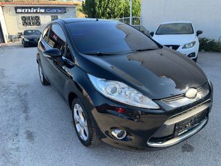 Ford Fiesta 2010 TITANIUM