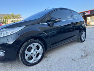 Ford Fiesta 2010 TITANIUM-thumb-3
