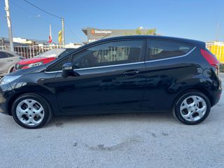 Ford Fiesta 2010 TITANIUM-thumb-4