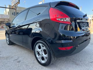 Ford Fiesta 2010 TITANIUM-thumb-5