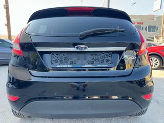 Ford Fiesta 2010 TITANIUM-thumb-7