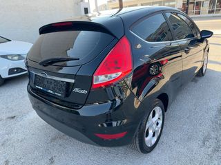 Ford Fiesta 2010 TITANIUM-thumb-9