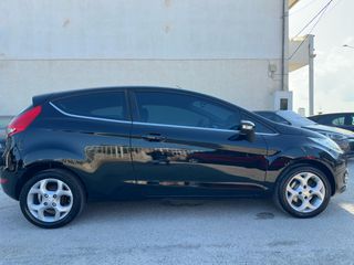 Ford Fiesta 2010 TITANIUM-thumb-10