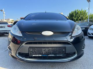 Ford Fiesta 2010 TITANIUM-thumb-1