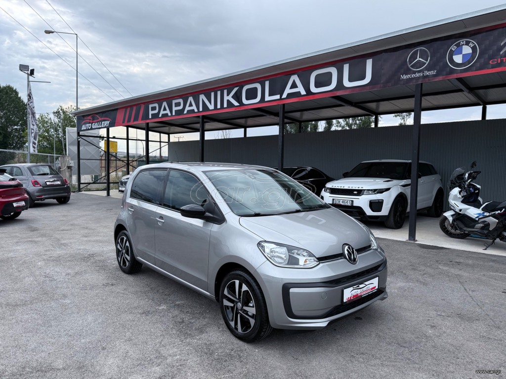 Volkswagen Up 2019 BLUEMOTION TECHNOLOGY BVM5  UP! IQ.DRIVE