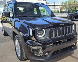 Jeep Renegade 2025 1.5 HYBRID ALTITUDE FACE LIFT/ΕΛΛΗΝΙΚΟ