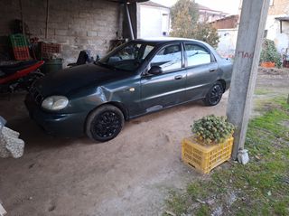Daewoo Lanos 1998