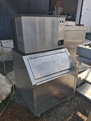 ΠΑΓΟΜΗΧΑΝΗ ΚΑΙ ΑΠΟΘΗΚΗ ΠΑΓΟΥ MANITOWOC IR0500A-251