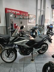 Honda NC 750X 2017 ΠΡΟΣΦΟΡΑ