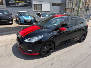 Ford Fiesta 2019 ST-LINE 1.0 EcoBoost 140ps-thumb-6