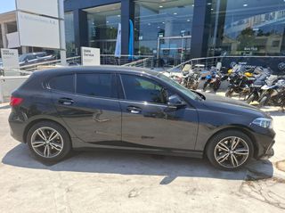 Bmw 118 2024 SPORT LINE STEPTRONIC (DKG)-thumb-4