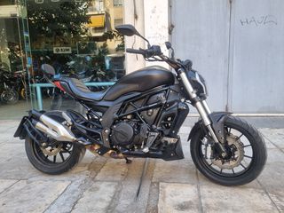 Benelli 502C Cruiser 2020 ABS