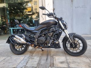 Benelli 502C Cruiser 2020 ABS-thumb-1