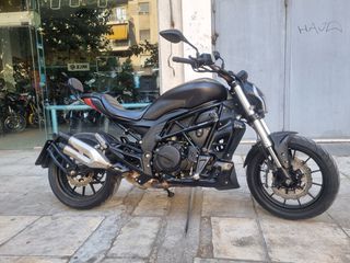 Benelli 502C Cruiser 2020 ABS-thumb-2