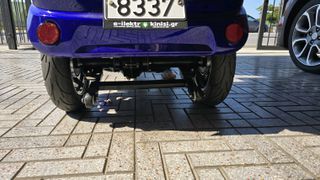 Ηλεκτρικό αμαξίδιο σαν καινούργιο-thumb-6