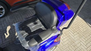 Ηλεκτρικό αμαξίδιο σαν καινούργιο-thumb-7