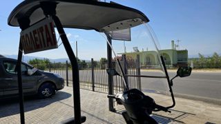 Ηλεκτρικό αμαξίδιο σαν καινούργιο-thumb-13