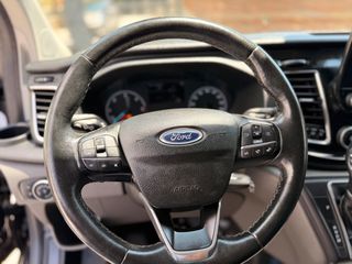 Ford Transit Custom 2021 *SPORT 185PS*AUTOMATIK*L1H1*-thumb-36