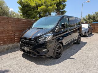 Ford Transit Custom 2021 *SPORT 185PS*AUTOMATIK*L1H1*-thumb-3