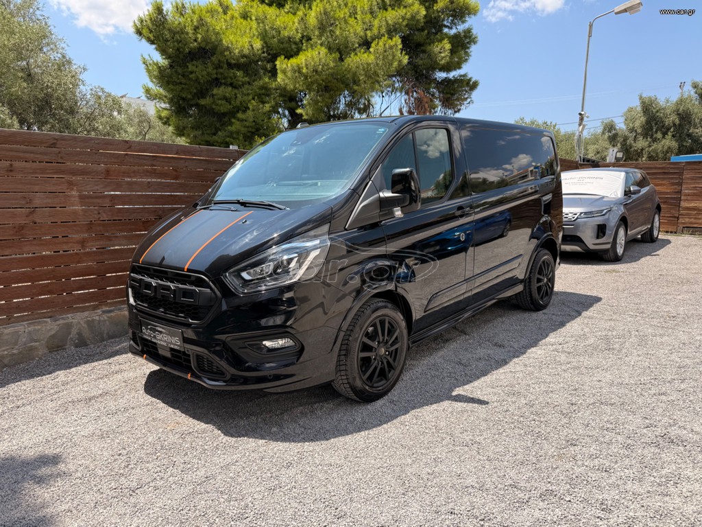 Ford Transit Custom 2021 *SPORT 185PS*AUTOMATIK*L1H1*
