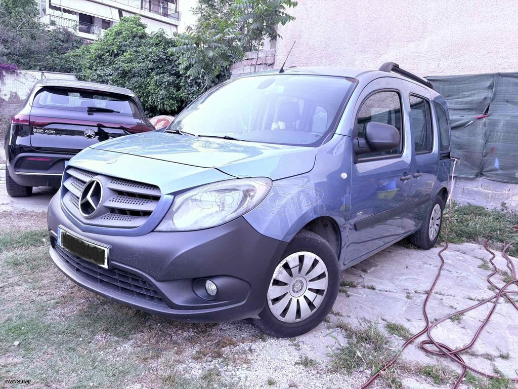 Mercedes-Benz Citan 2016